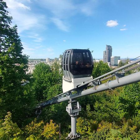 Apartament Abrahama 46 - Gdynia Centrum Εξωτερικό φωτογραφία